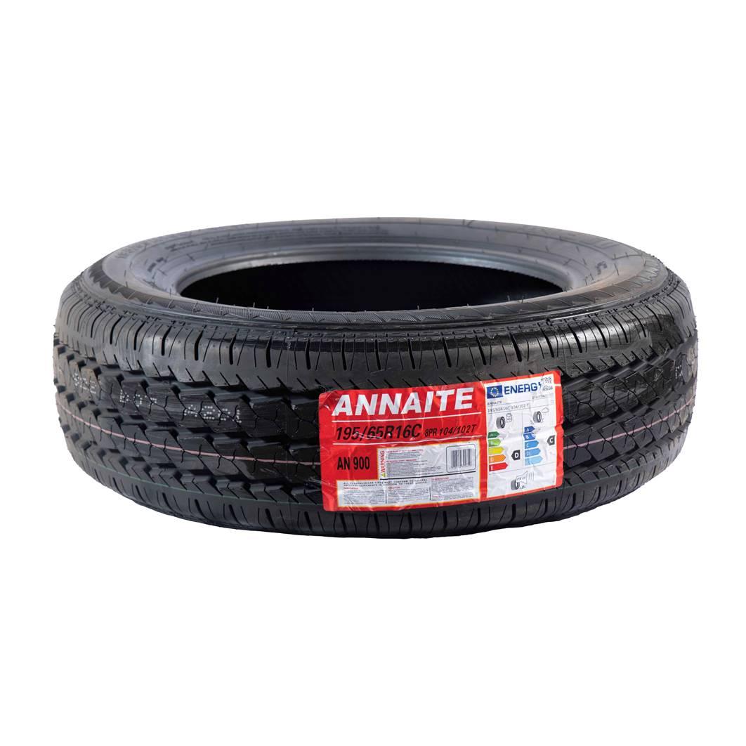 Neumático Comercial Marca Annaite 195/65R16C