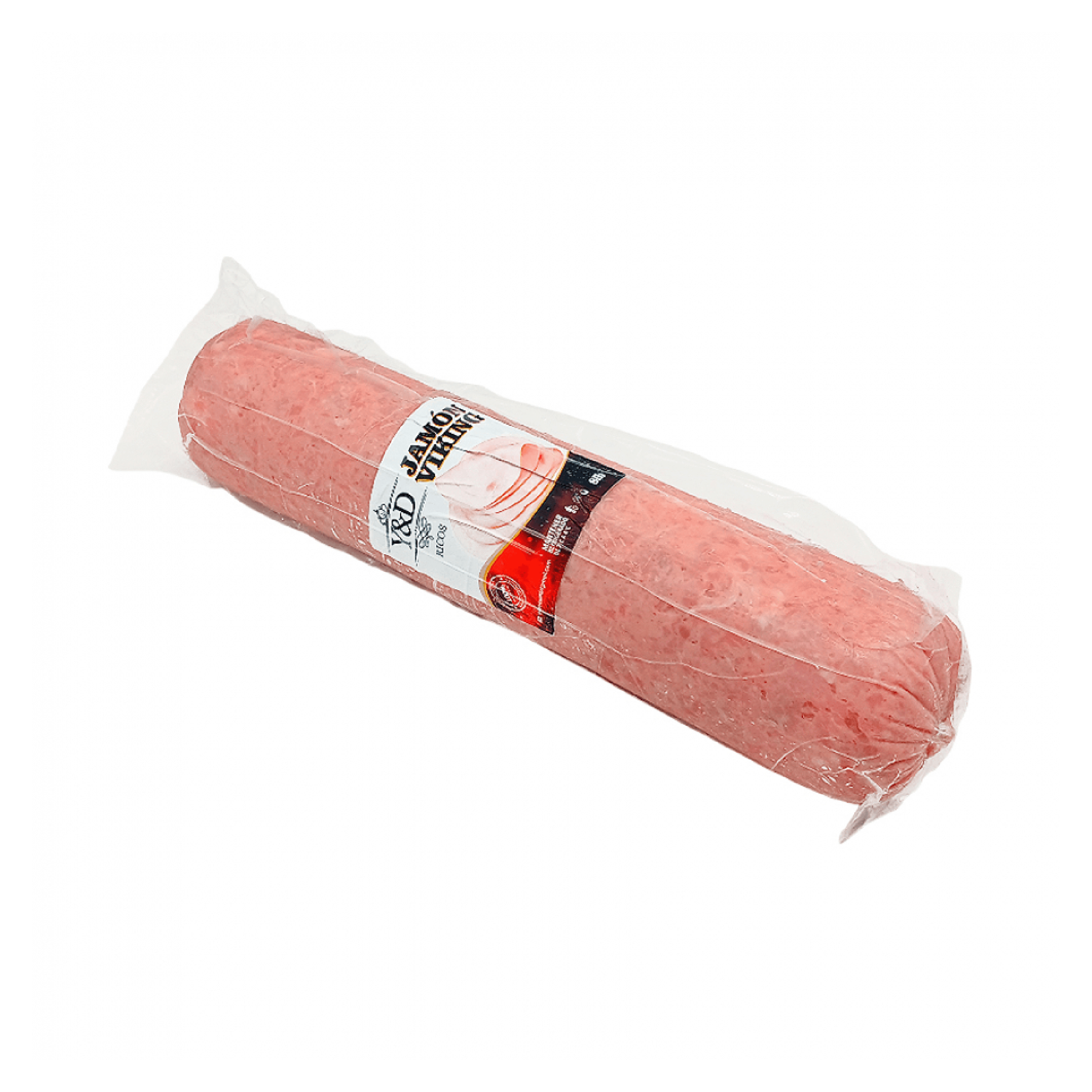 Jamón Vicking Y&D Ricos (500 g)