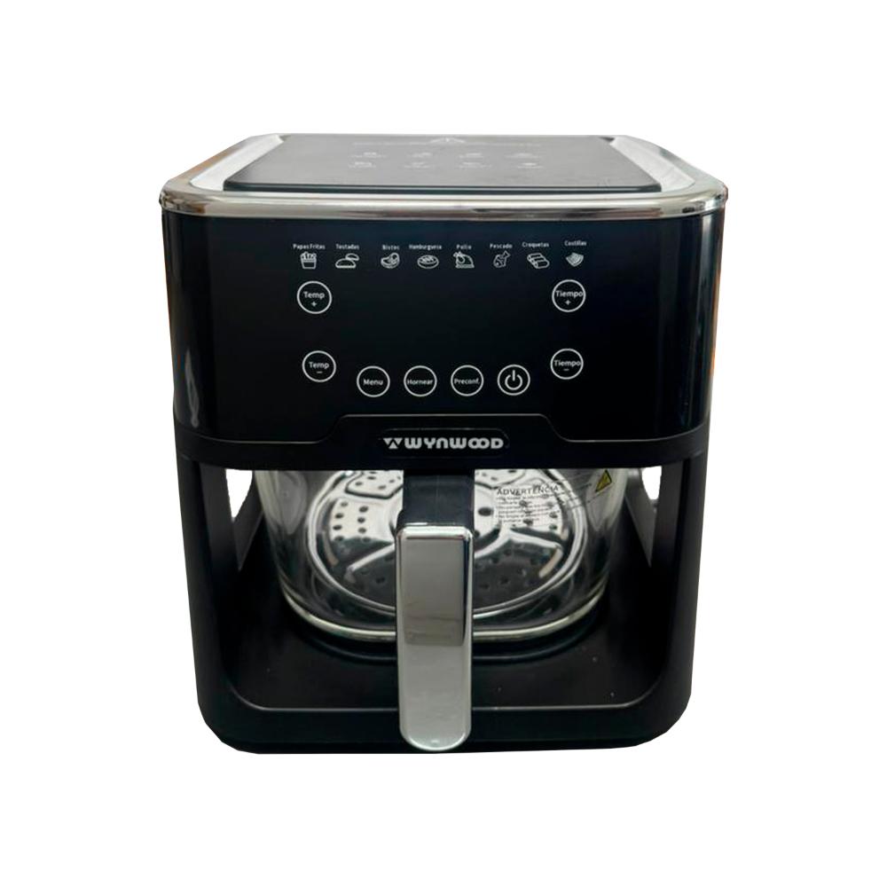 Freidora Eléctrica de Aire Wynwood (4 litros)