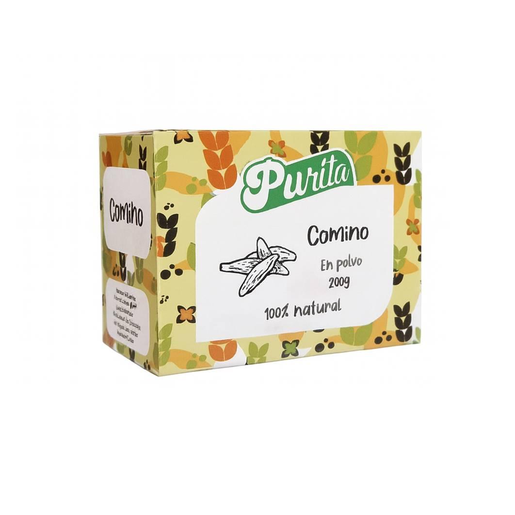 Comino Purita (200 g)