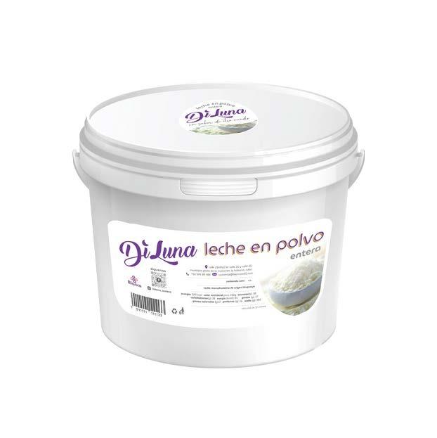 Leche en Polvo Entera Di Luna (5 lb) - 2.27 kg
