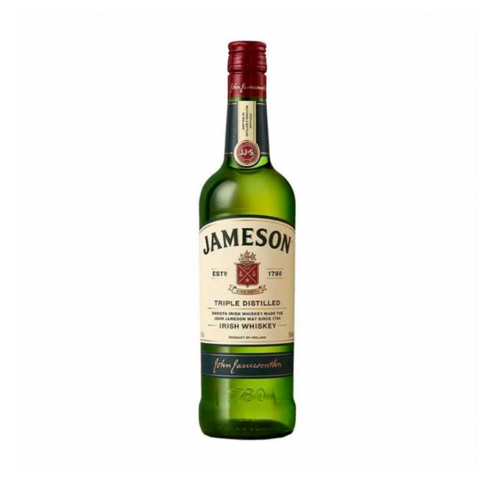 Whisky Jameson 40 % vol (700 ml)
