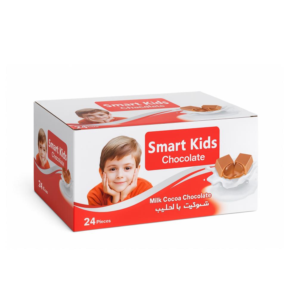 Caja de Chocolate Smart Kids Erdem (24 x 20g)