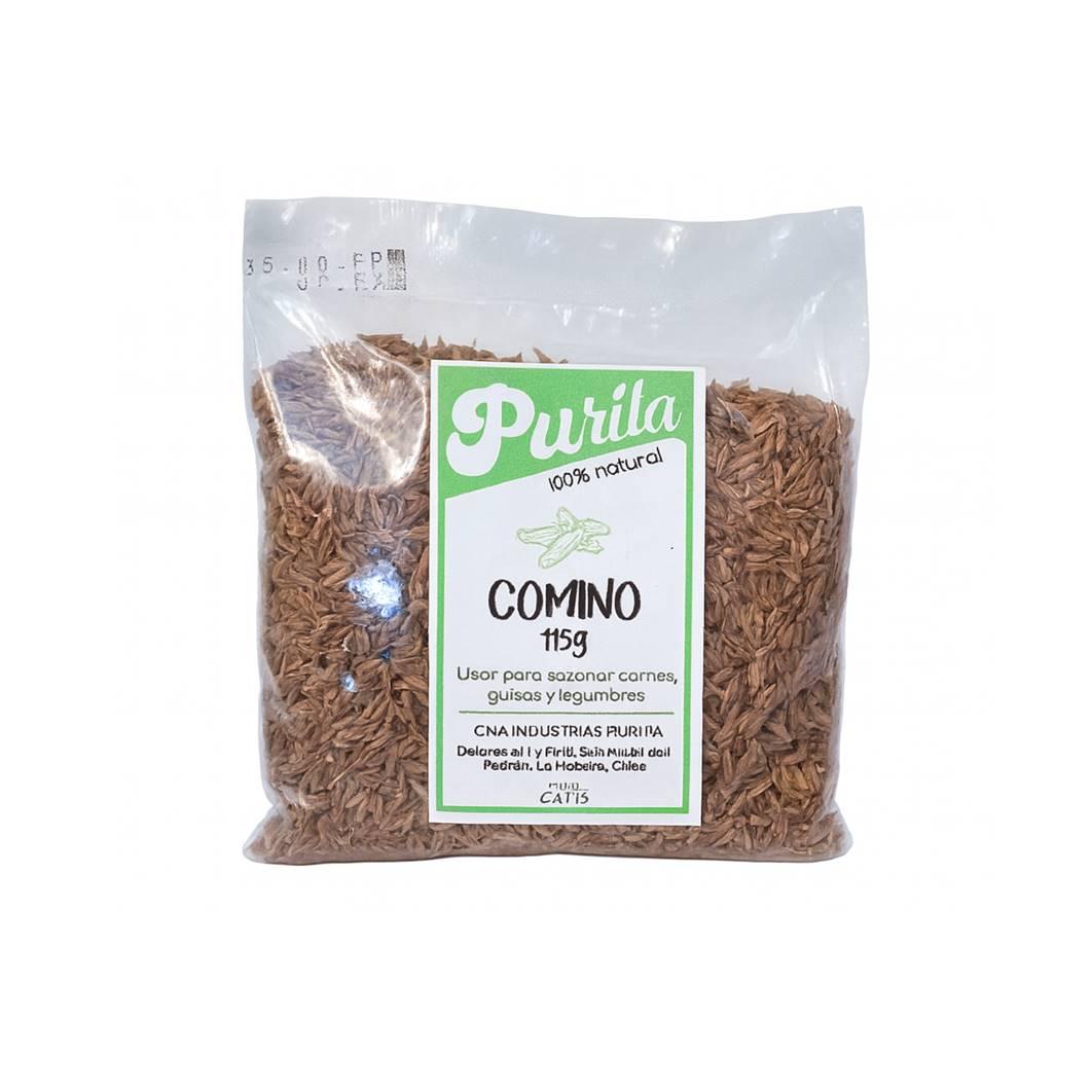 Comino en Grano Purita (115 g)