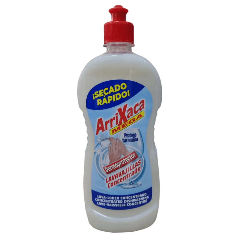 Lavavajillas Concentrado Dermoprotector Arrixaca (750 ml)