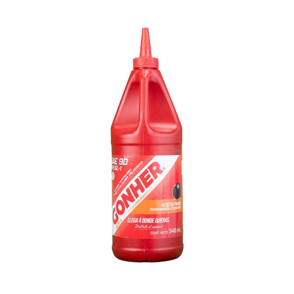 Aceite para transmisión Gonher SAE 90 GL-1 (946ml)