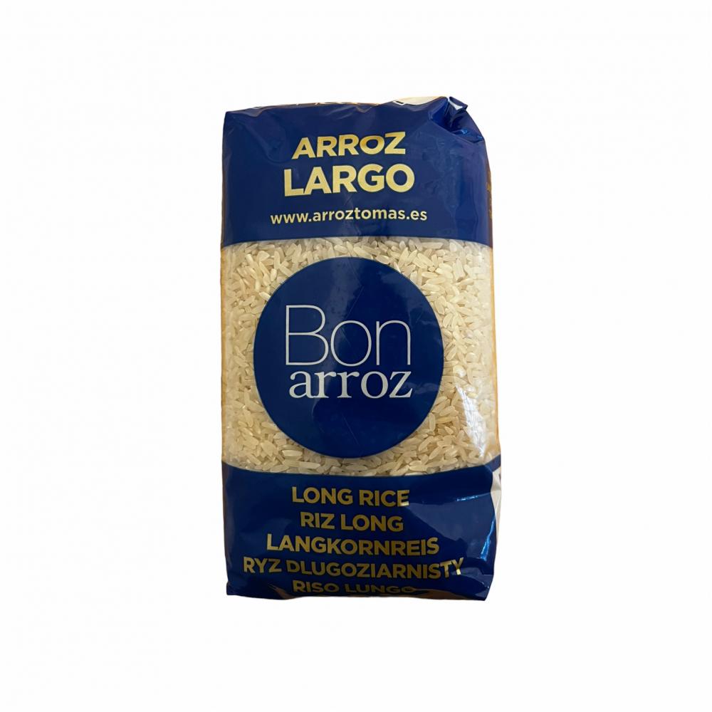 Arroz Largo Bonarroz (1 kg)