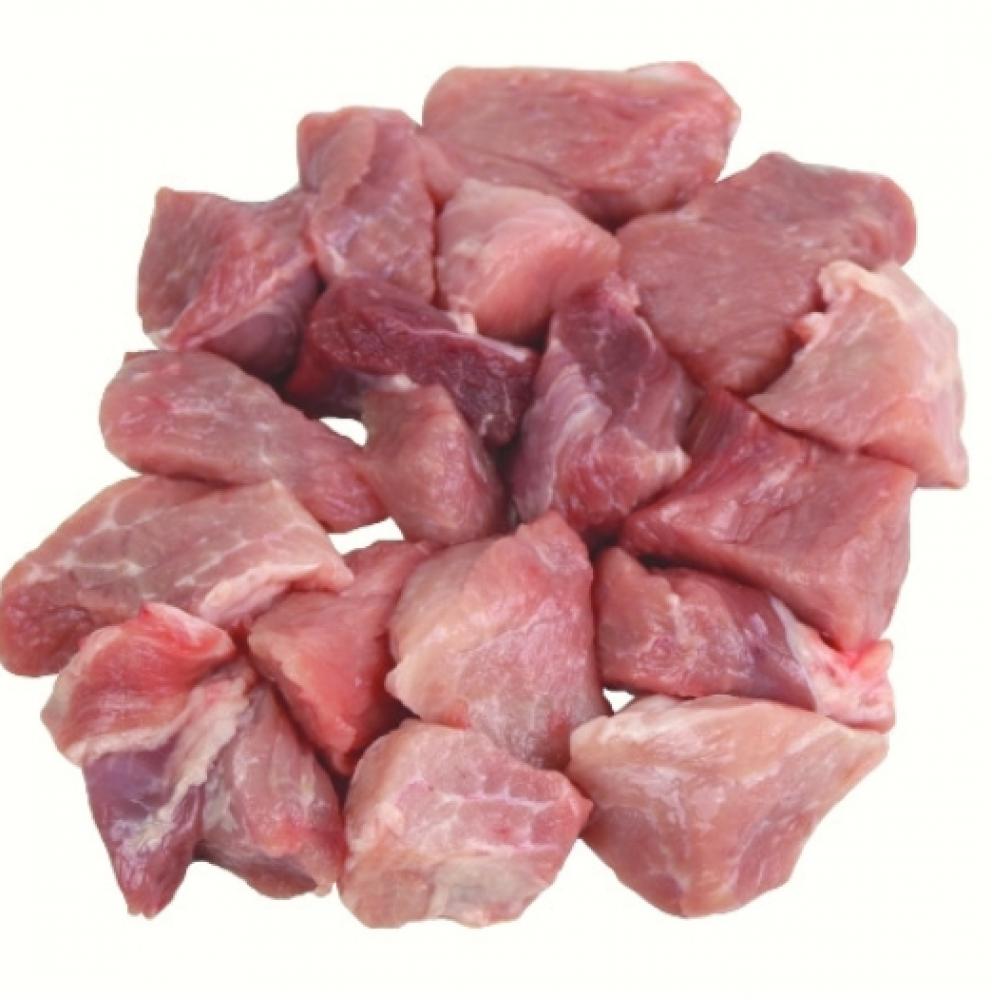 Carne de Cerdo Troceada Dalia (1 kg)