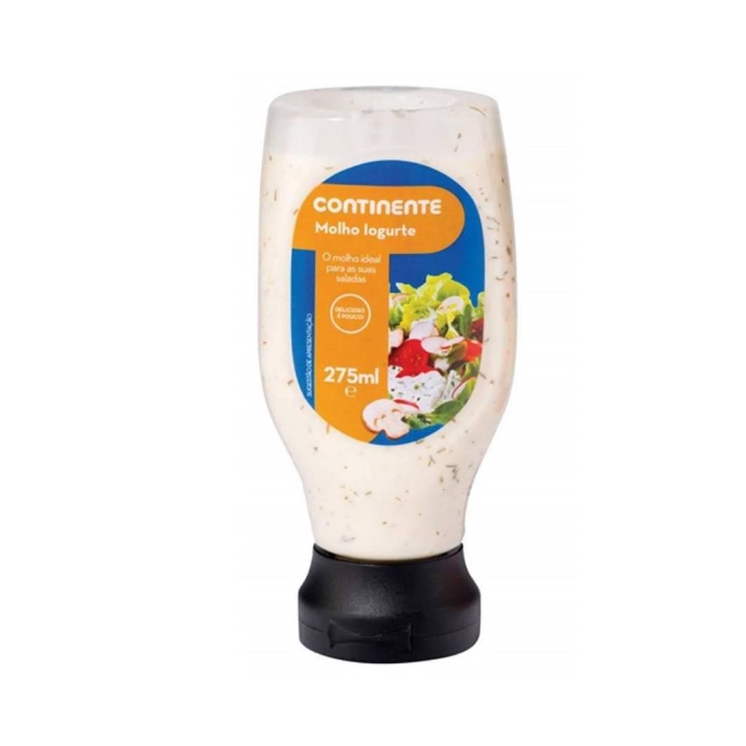 Salsa de Yogurt Continente (275 ml)