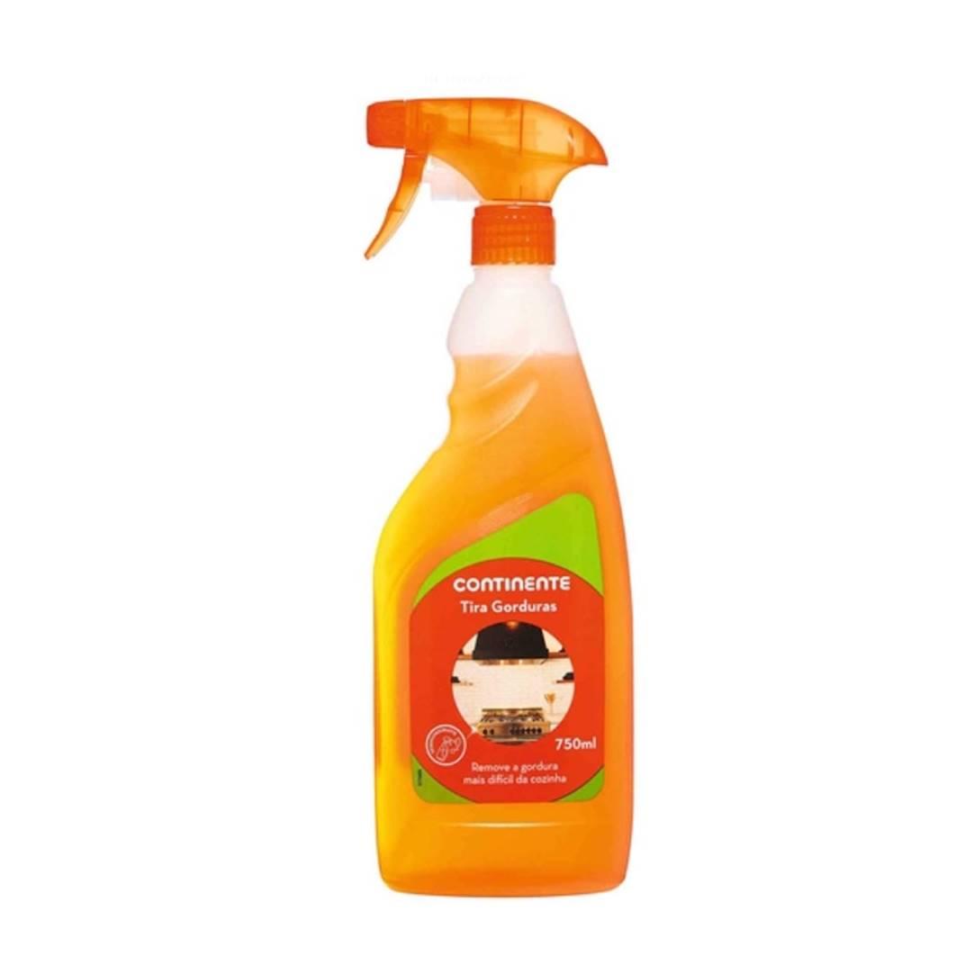 Desengrasante de Spray Continente (750 ml)