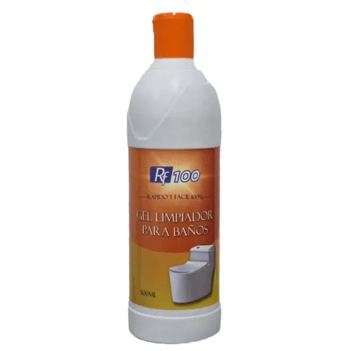 Gel limpiador para baño Rf100 (500 ml)