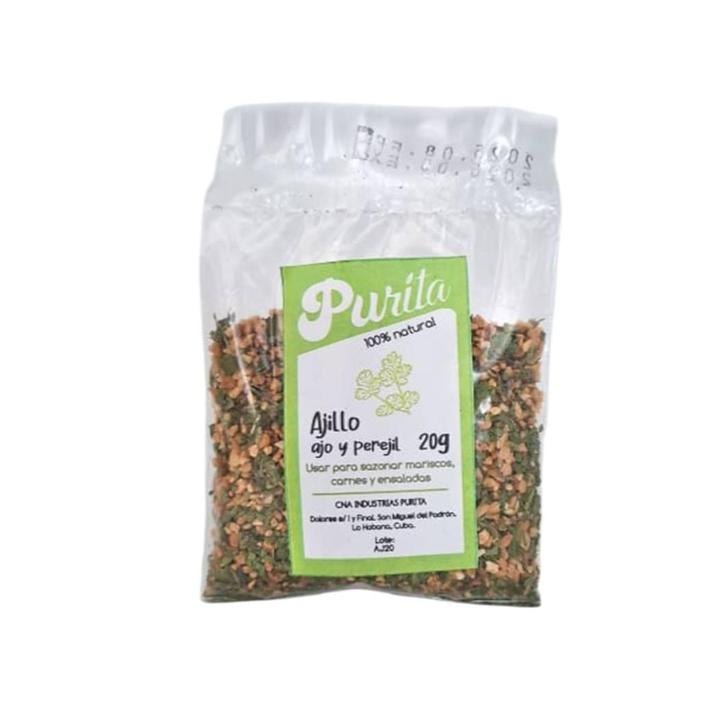 Ajillo Purita (20 g)