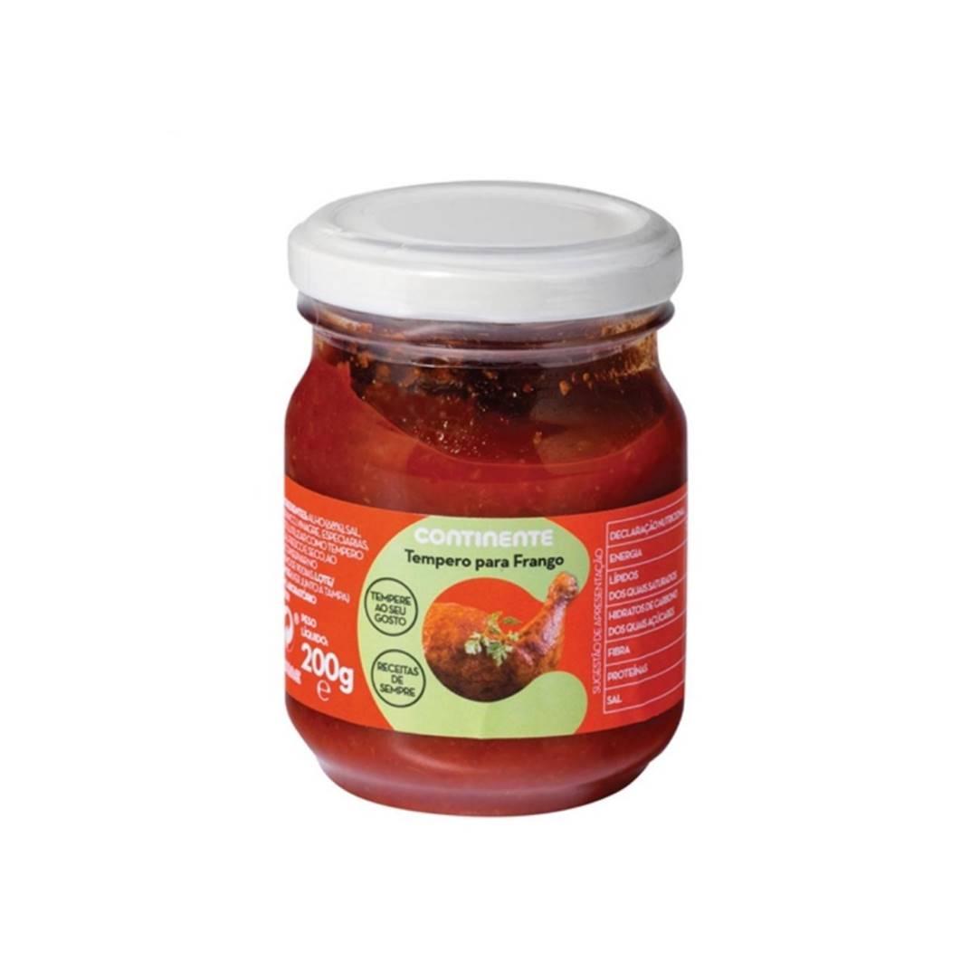 Condimento para Pollo Continente (200 g)