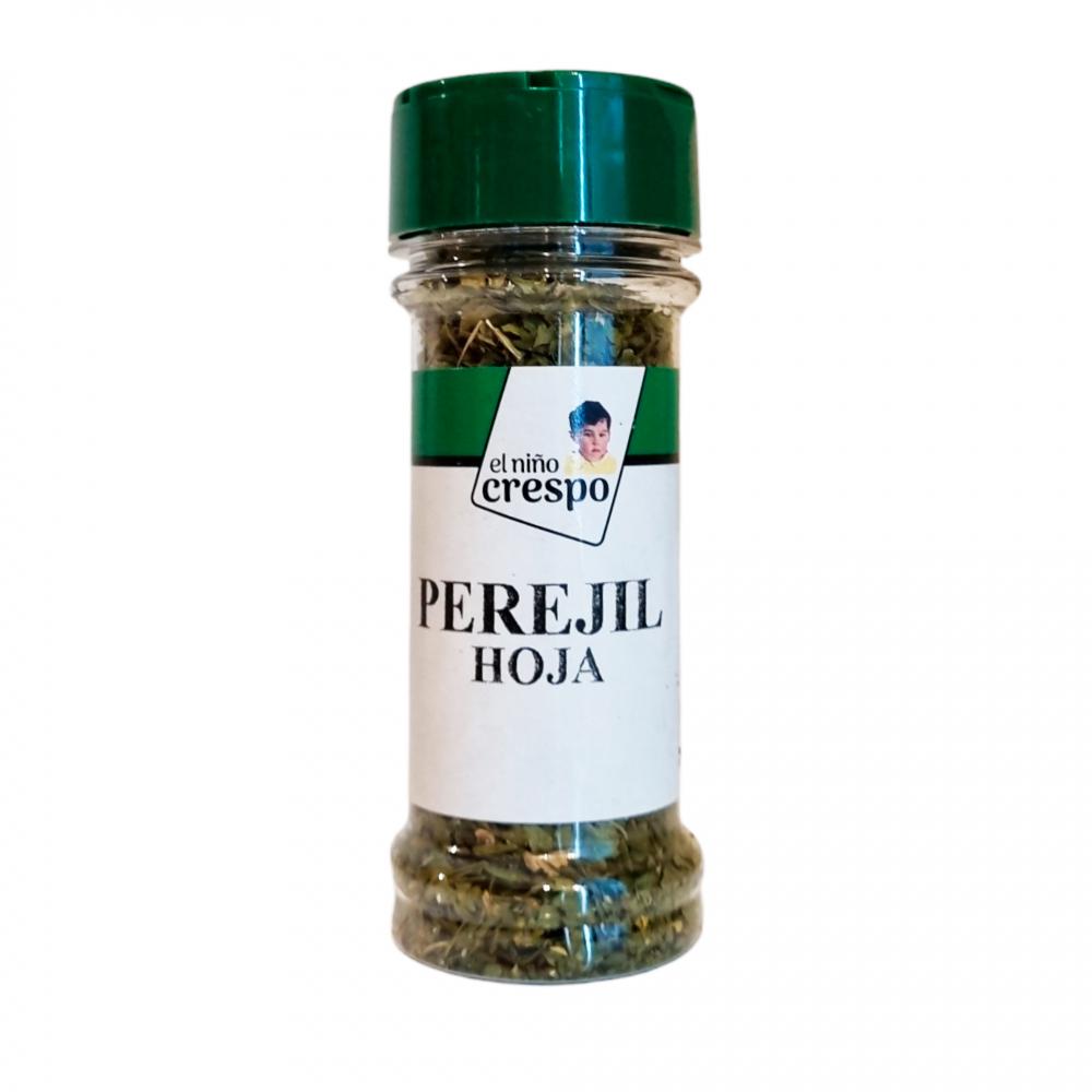 Perejil en hoja El Niño Crespo (12 g)