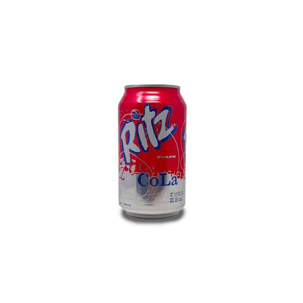 Refresco Gaseado Sabor Cola Ritz (355 ml)