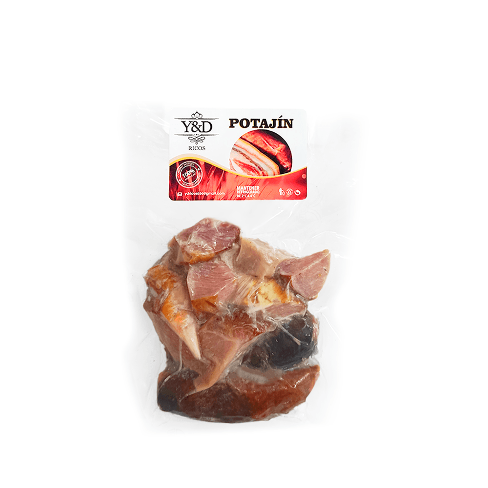 Potajin Y&D Ricos (225 g)