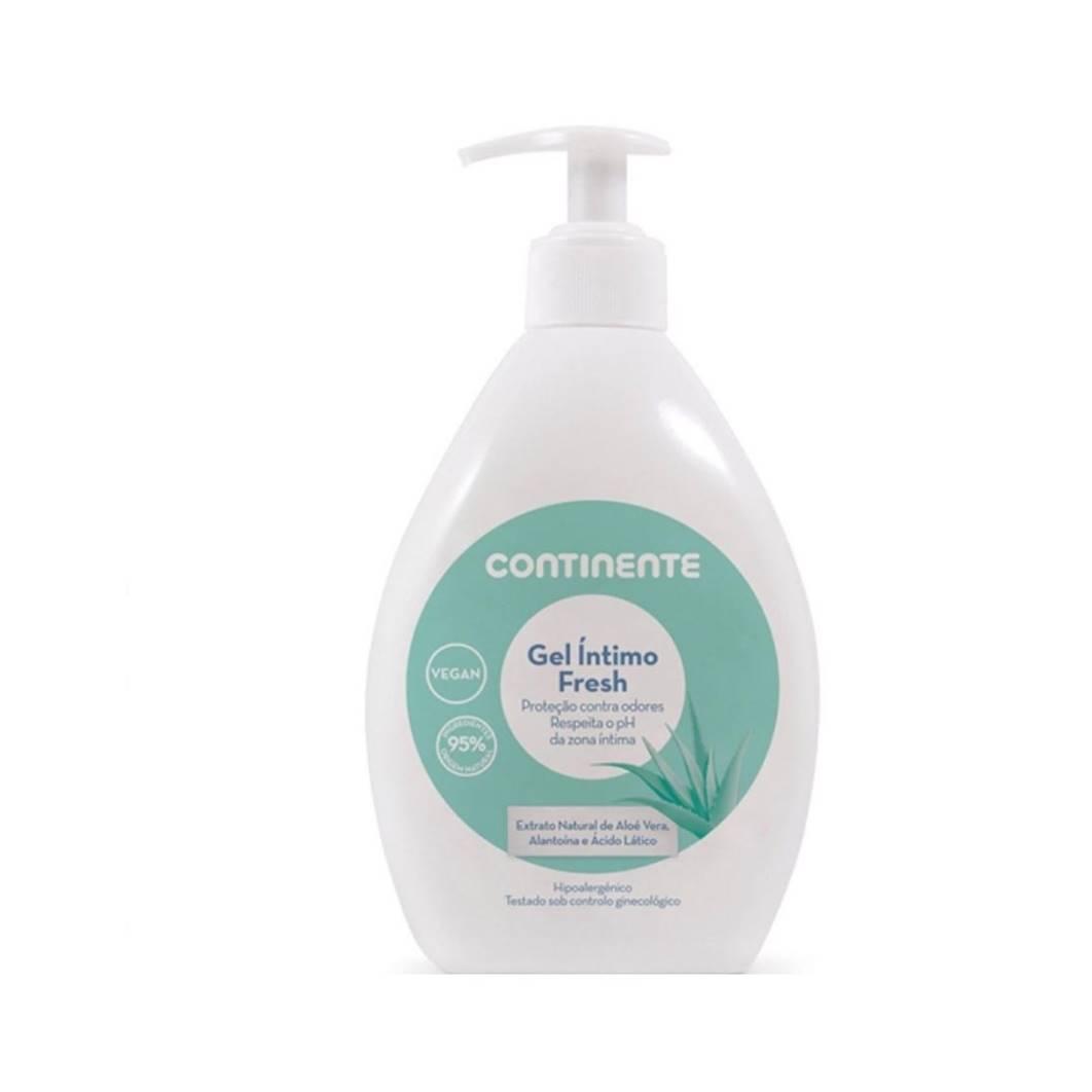 Gel Intimo Fresh Continente (600 ml)	
