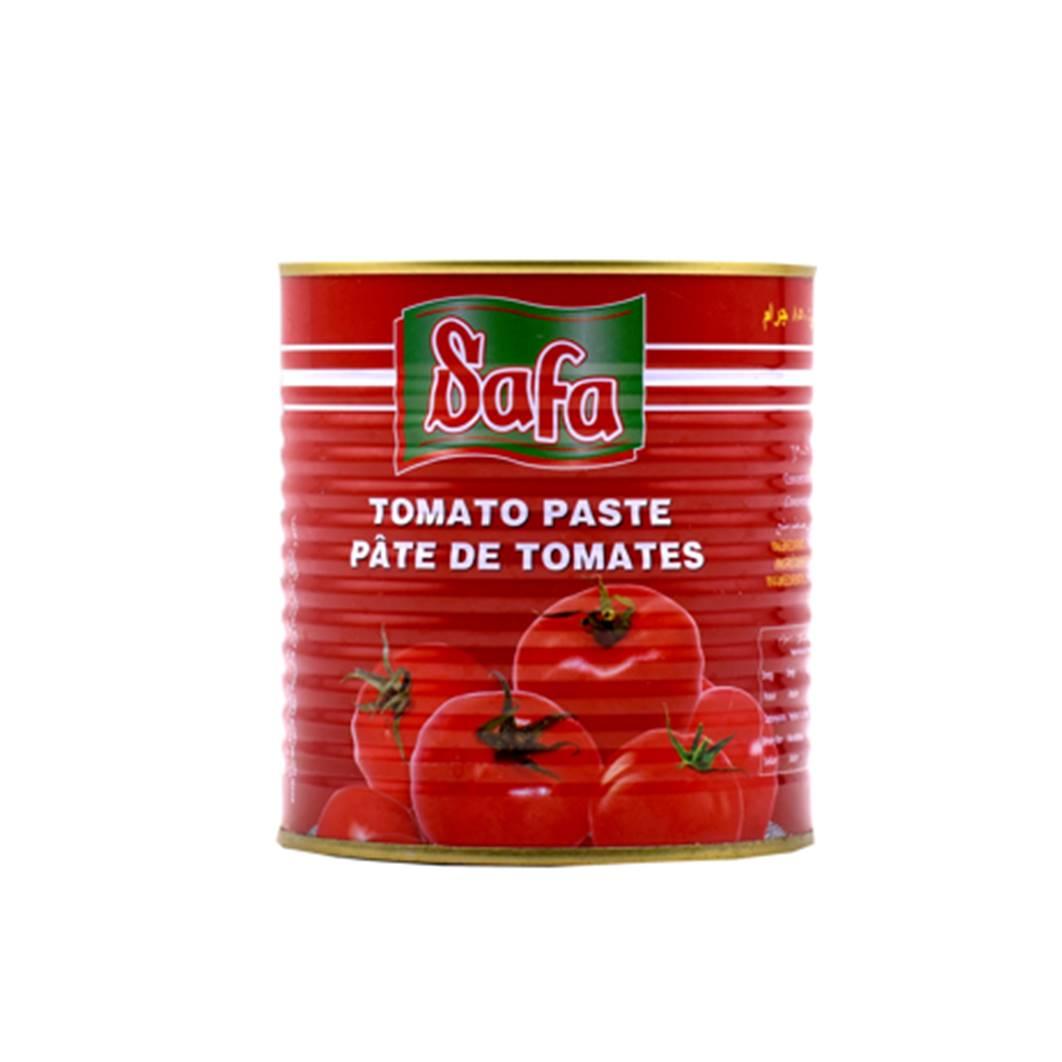Pasta de Tomate Safa (850 g / 1.87 lb)
