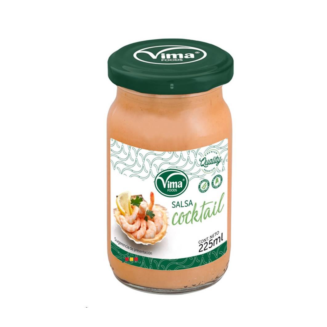 Salsa Cocktail Vima (225 g)