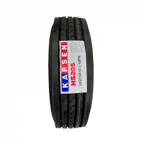 Neumático Marca Kapsen 245/70R19.5