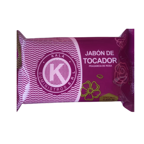 Jabón de Tocador De Rosas Kala (100 g) 