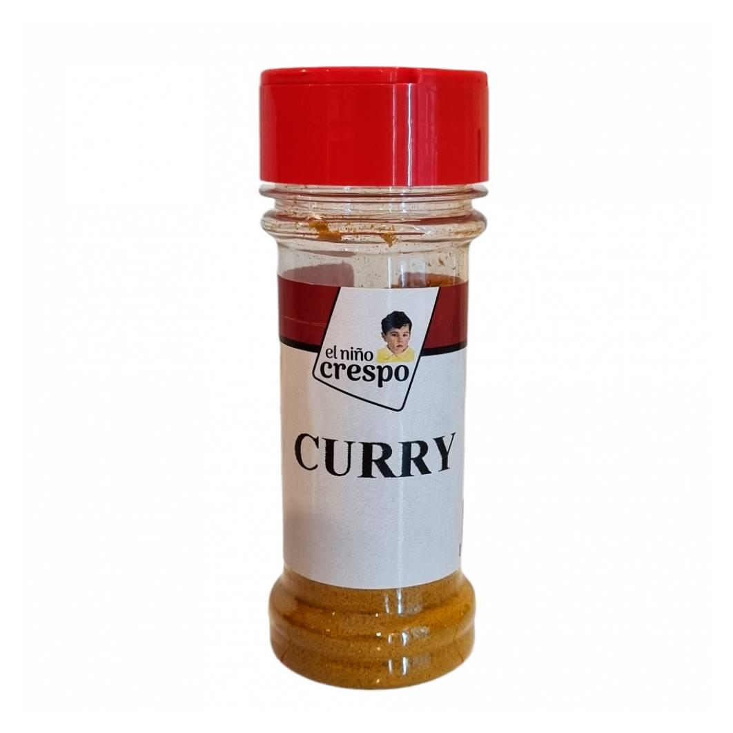 Curry El Niño Crespo (40 g)