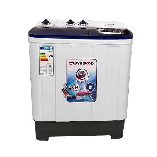 Lavadora Semiautomática Wynwood (7kg) 