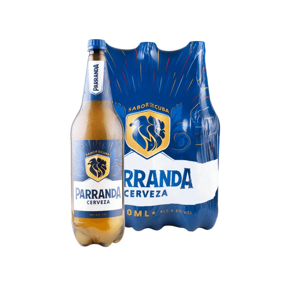Cerveza Parranda (6 x 500 ml)