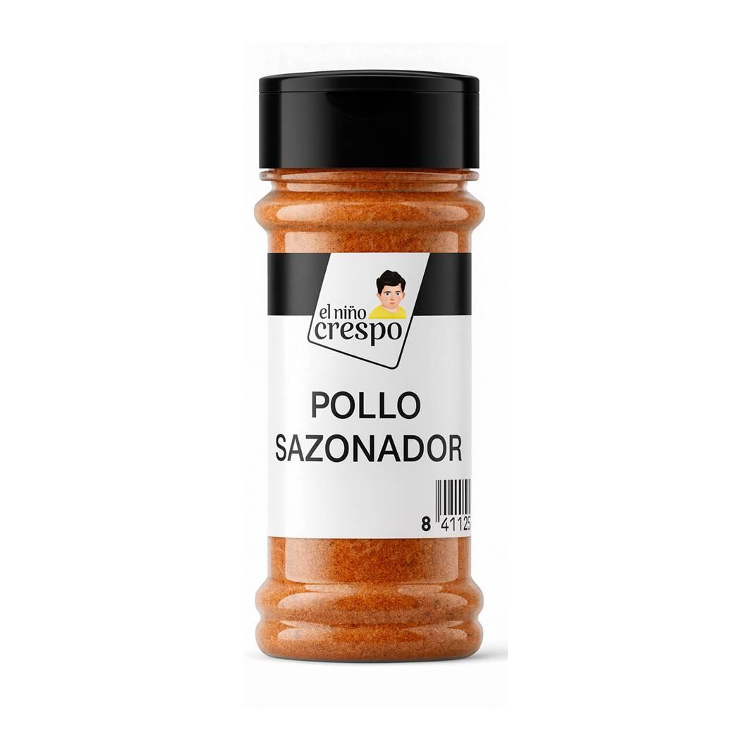 Sazonador de Pollo El Niño Crespo (60 g)
