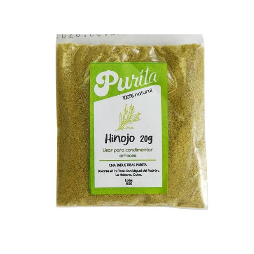 Hinojo Purita (20 g)