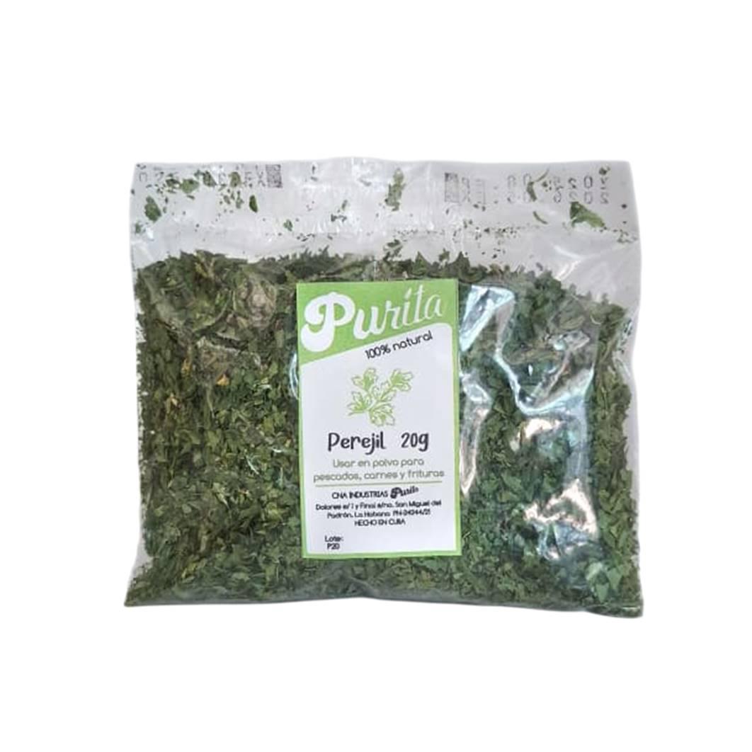 Perejil Purita (20 g)