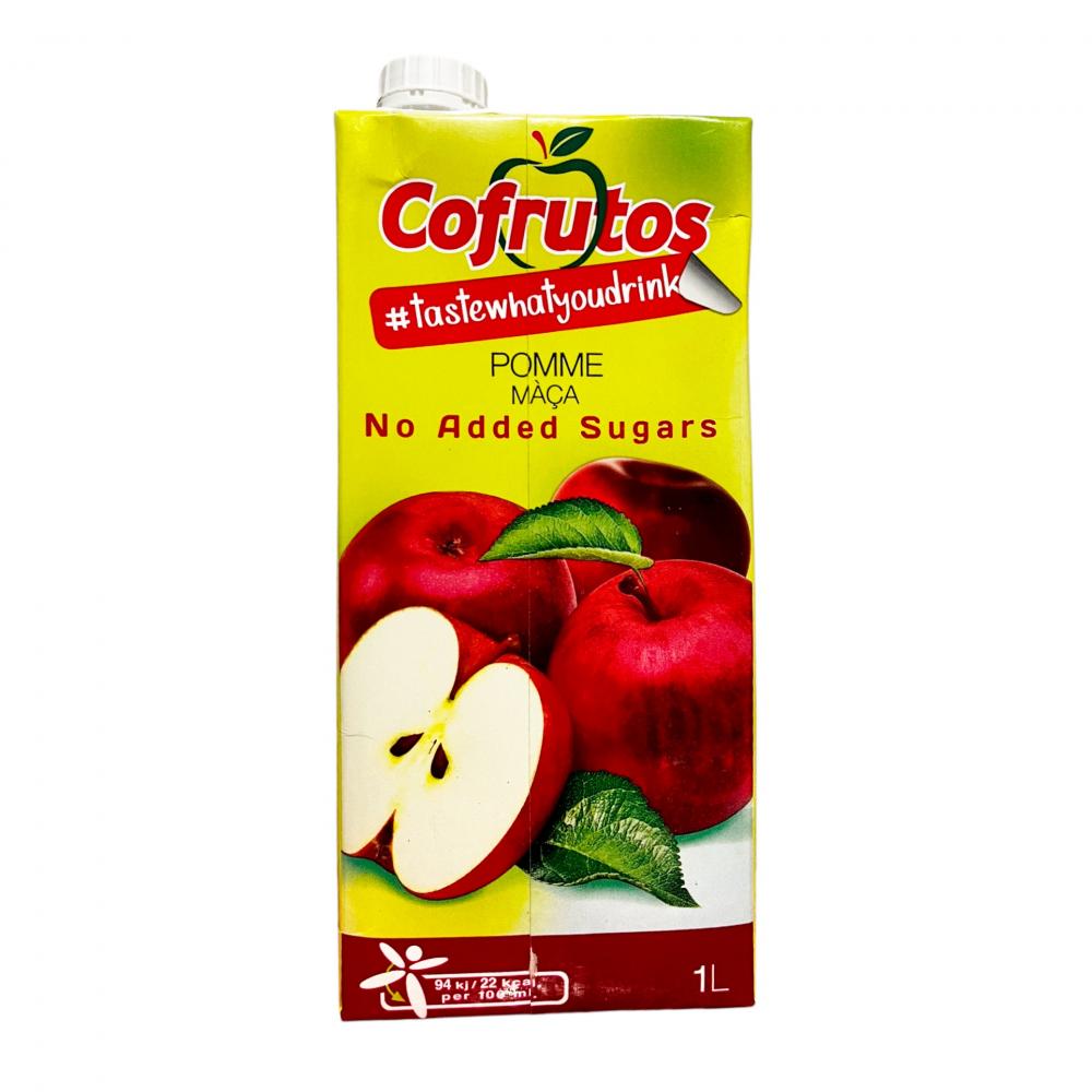 Néctar de Manzana Cofrutos (1 litro)