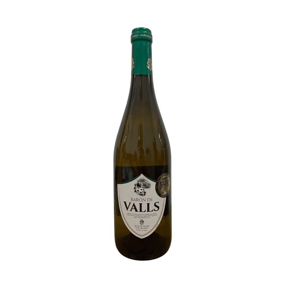 Vino Blanco Baron de Valls (750 ml)