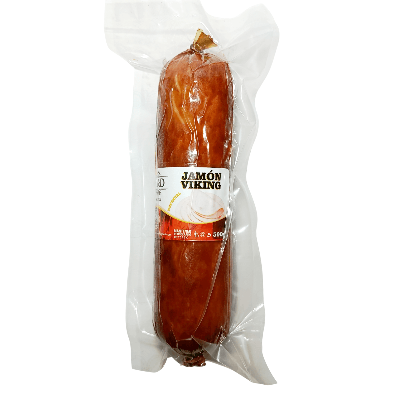 Jamón Vicking Especial Y&D Ricos (500 g)