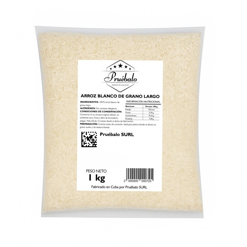 Arroz Pruébalo (1 kg) 