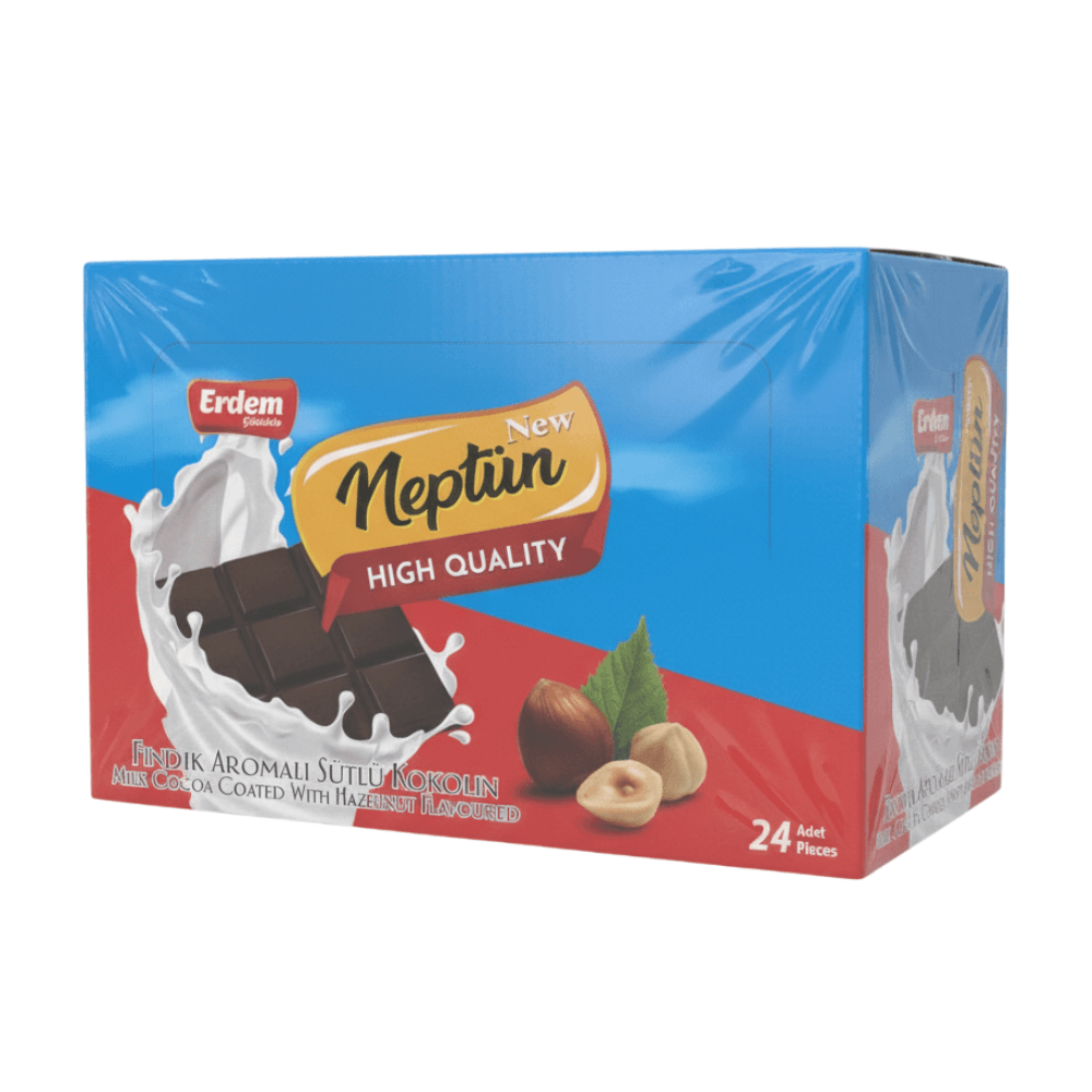 Chocolate Neptun Erdem (24 x 50 g)