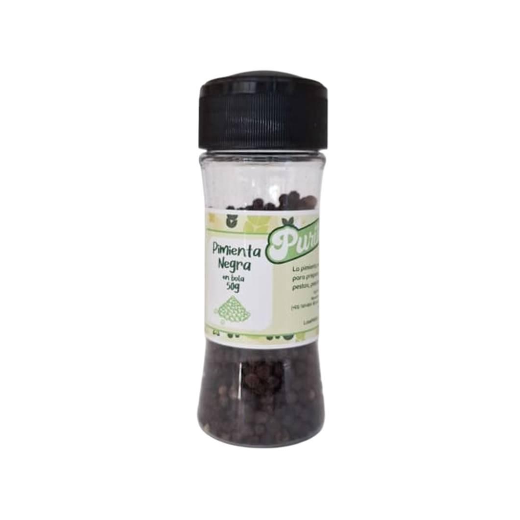 Pimienta Negra Bola Purita (50 g)