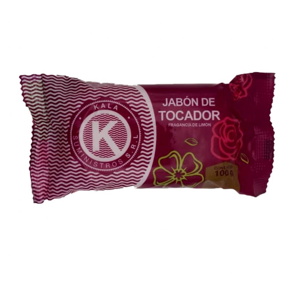 Jabón de Tocador de Limón Kala (100 g)
