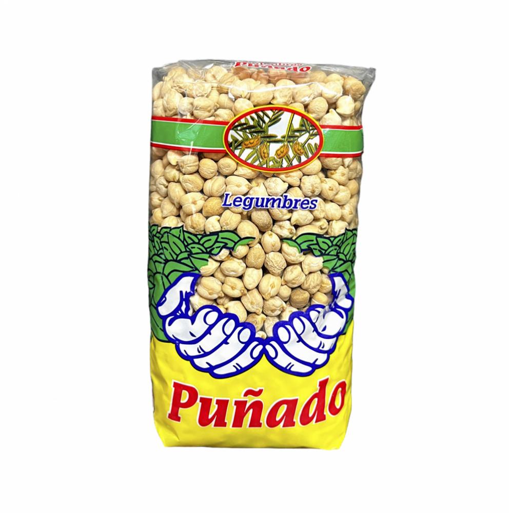 Garbanzos extra Puñado (500 g)