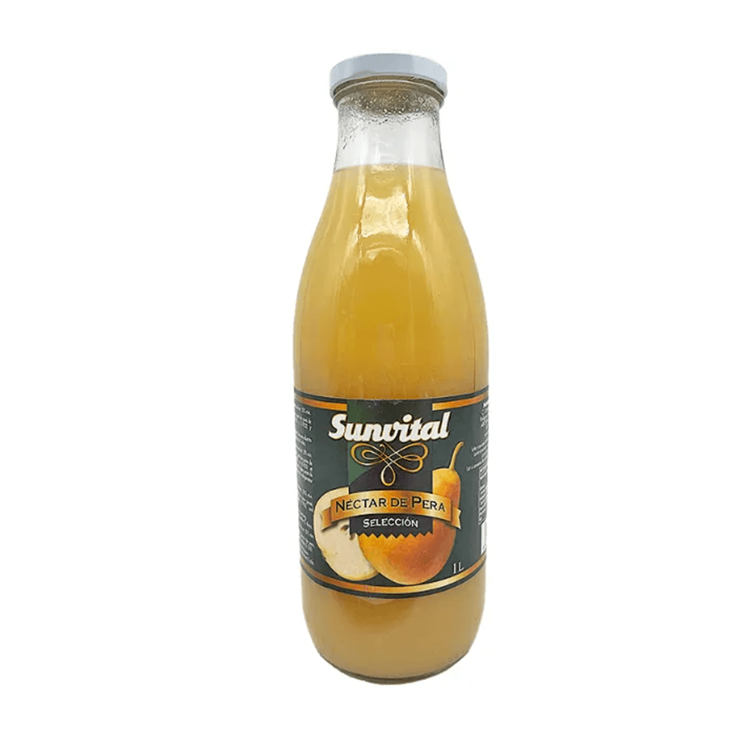 Néctar de Pera Sunvital (1 litro)