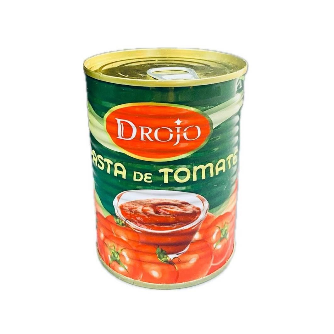 Pasta de tomate DRojo (400g / 14.10oz)