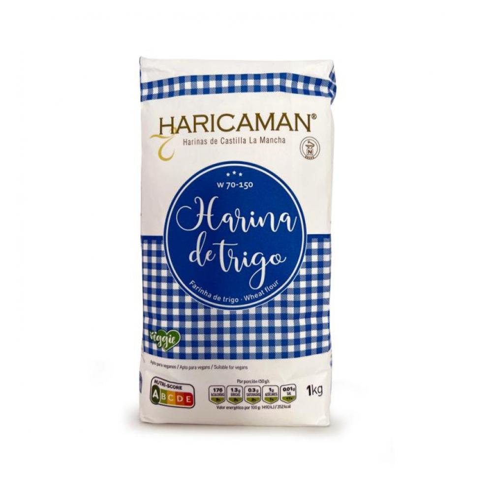 Harina de Trigo Haricaman (1 kg)