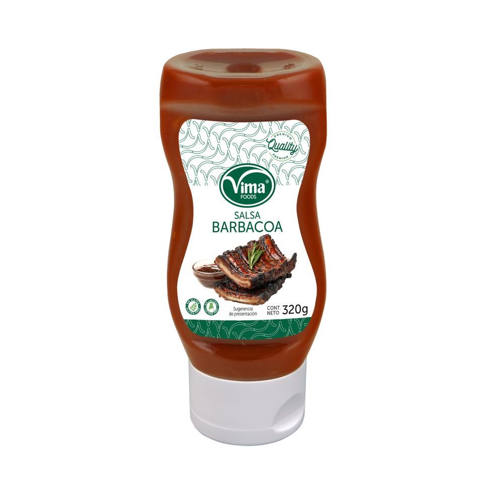Salsa Barbacoa Vima (320 g)