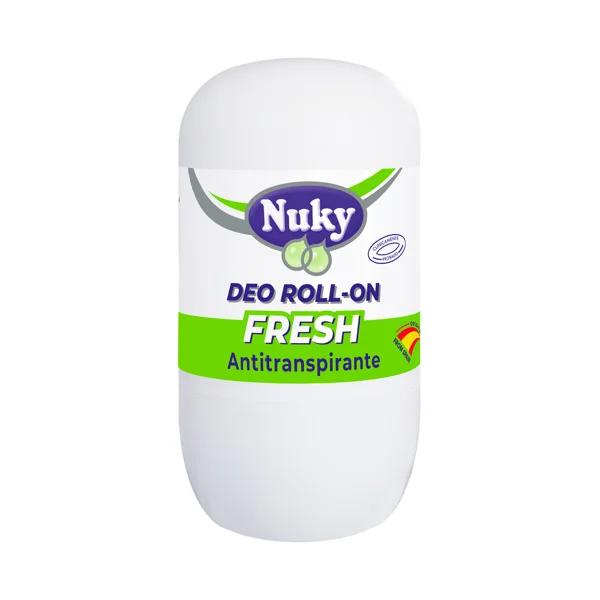 Desodorante Roll-On Fresh Nuky (75 ml)