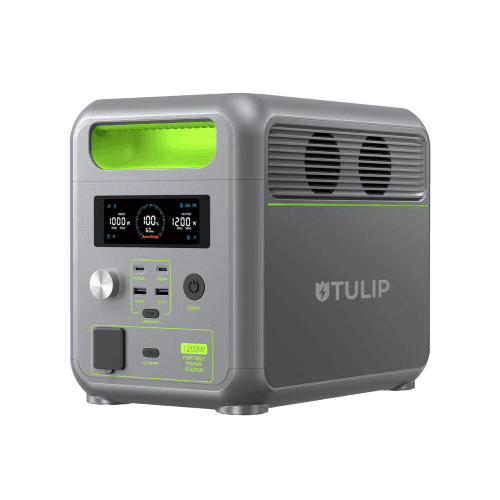 Estación de Energía Tulip Power (1200W)