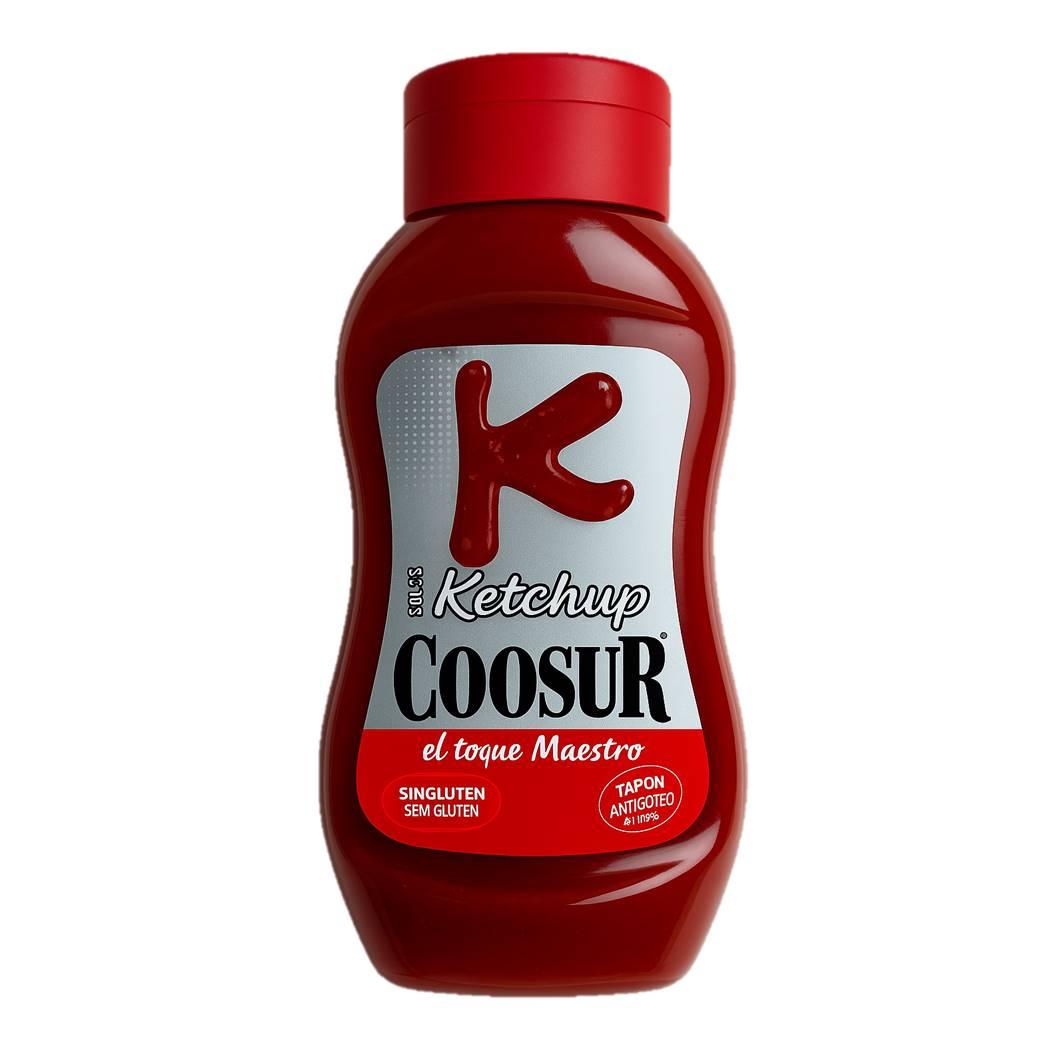 Ketchup Coosur (300 g)