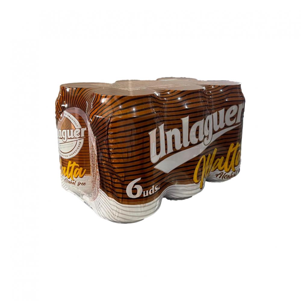 Malta Unlager (6 x 330 ml) 