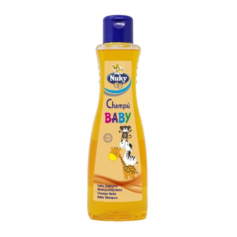 Champú Baby Nuky (750 ml)
