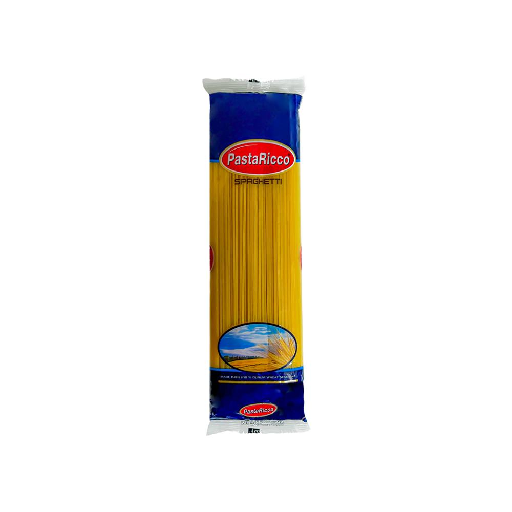 Espaguetis PastaRicco (500 g)