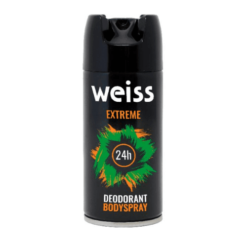 Desodorante de Spray Extreme Weiss (150 ml)